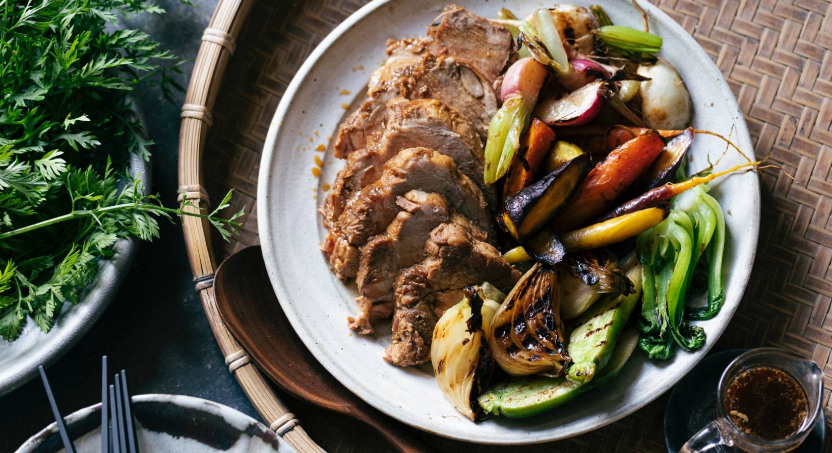 ハイプレッシャークッカーで「煮豚」 – MEYER | マイヤージャパン