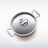 サーキュロン 2ピースセット(両手鍋 16cm / 20cm) シャンパンカラー