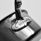 ヘスタン ナノボンド 片手鍋 16cm