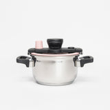 クイッカークッキング 18cm 2.5L (コーティングあり) 桜 (サクラ)