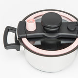 クイッカークッキング 18cm 2.5L (コーティングあり) 桜 (サクラ)