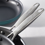 アナロン アチーブ フライパン 24cm クリーム