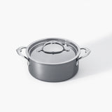 ヘスタン ナノボンド 両手鍋 20cm