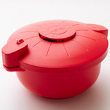 イージープレッシャークッカー 2.3L イタリアンレッド