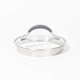 サーキュロン A1 片手鍋16cm 蓋付き