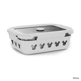 ディズニー ボンボヤージュコレクション 電子レンジコンテナ 1050ml