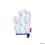 ディズニー ボンボヤージュコレクション キャストアイアン 両手鍋20cm+ミトンセット