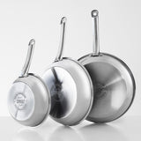 マキシム フライパン3ピースセット