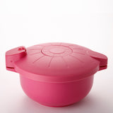 イージープレッシャークッカー 2.3L ローズ