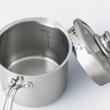 マキシム SS 8クック マルチポット 14cm