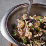 NEWPAN 22cm ガラス蓋付き