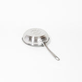 ホワイトスチール フライパン20cm(コーティング無し)