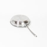 ホワイトスチール フライパン26cm(コーティング無し)