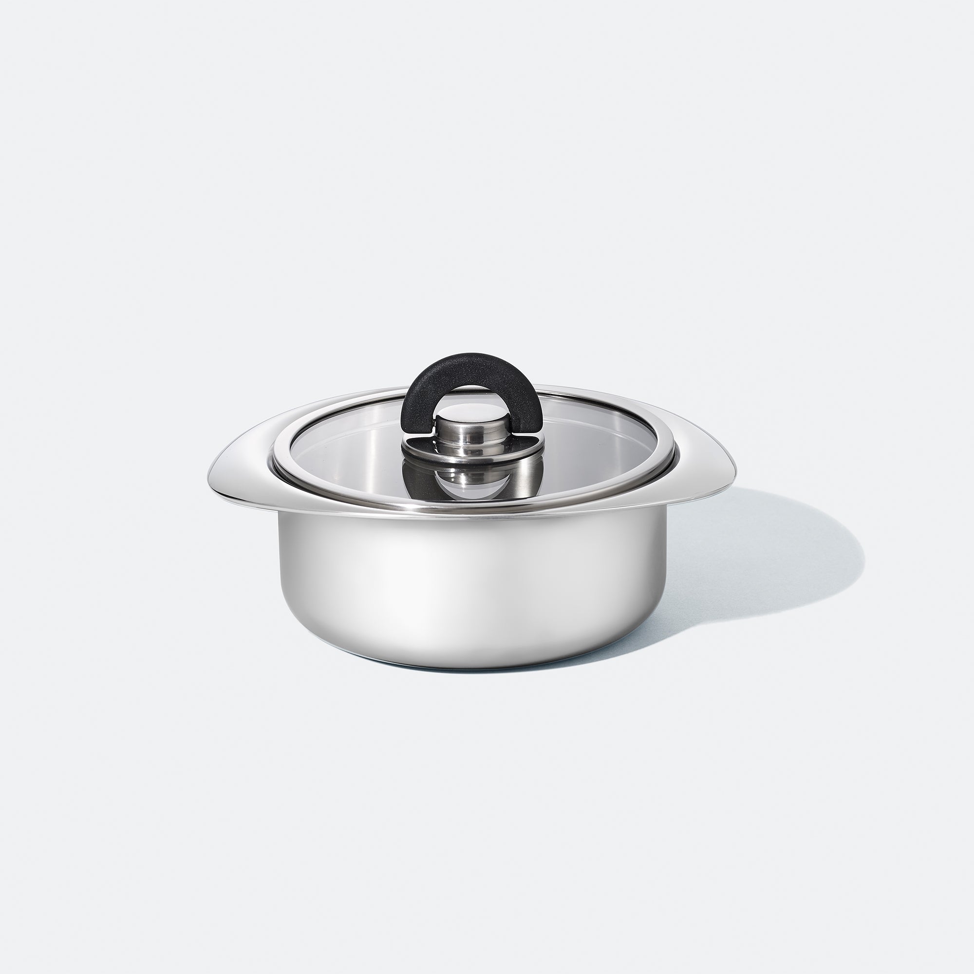 マイヤー NEWPAN Daily 18cm フラットガラス蓋付き – MEYER | マイヤー