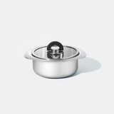 NEWPAN Daily 16cm フラットガラス蓋付き