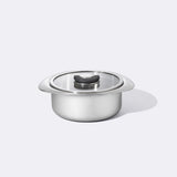 NEWPAN Daily 16cm フラットガラス蓋付き