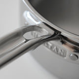 へスタン プロボンド ラックス 片手鍋16cm