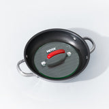 プレス&グリルパン 24cm