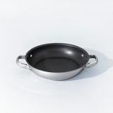 プレス&グリルパン 24cm