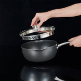 Wonderful Pan 22cm ガラス蓋付き