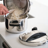 MEYER High Pressure Cooker4.0L (超高圧力鍋4.0L)特別セット