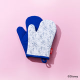 ディズニー ボンボヤージュコレクション キャストアイアン 両手鍋20cm+ミトンセット