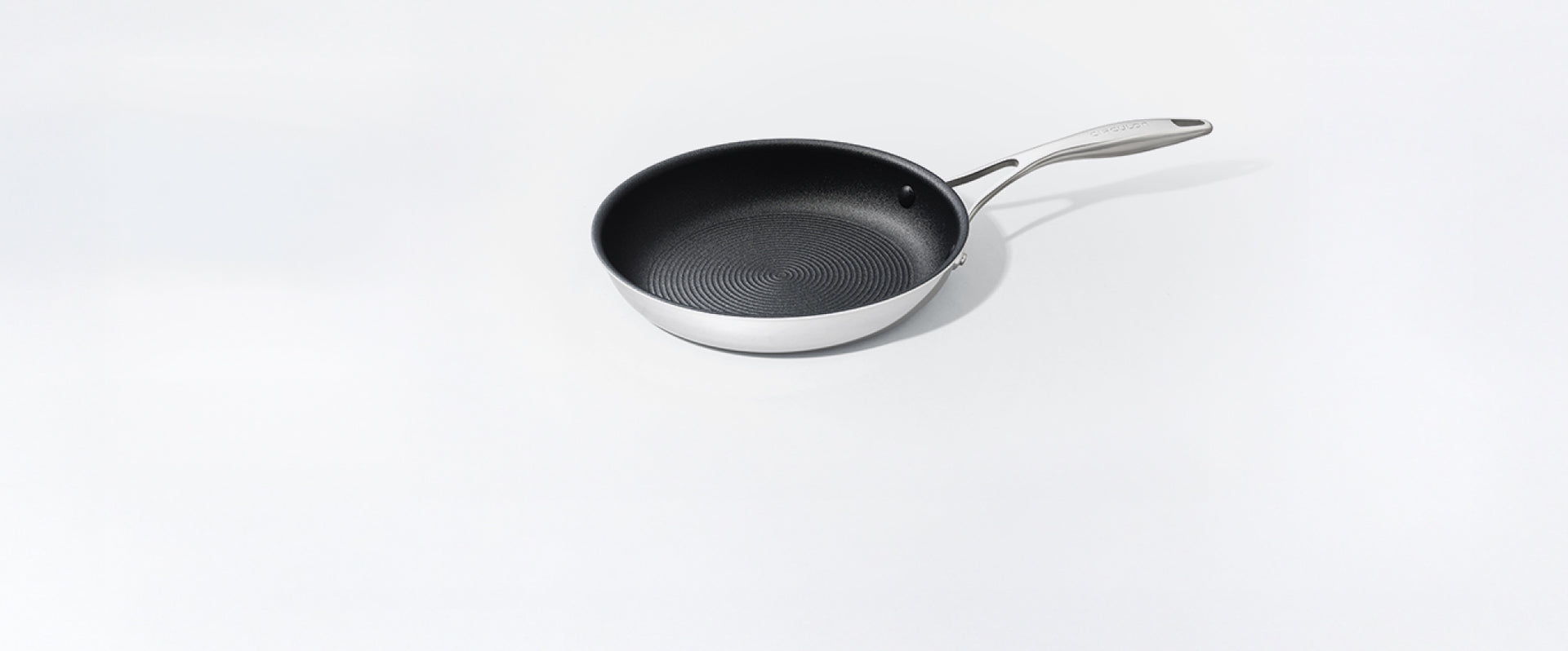 サーキュロン クラッド1 フライパン24cm