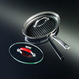 オ-バルグリルパン28cm