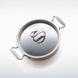 サーキュロン 3ピースセット(両手鍋 16cm / 20cm / 24cm) シャンパンカラー