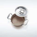 サーキュロン 3ピースセット(両手鍋 16cm / 20cm / 24cm) シャンパンカラー