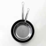 ヘスタン ナノボンド フライパン 22cm