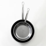 ヘスタン ナノボンド フライパン 28cm