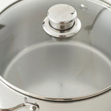 マキシム SS 両手鍋 20cm