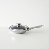 マキシム SS 蓋付フライパン 18cm