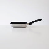 ステンレススチール エッグパン 18cm