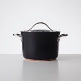 アナロン ルクス 両手鍋 20cm