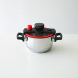 クイッカークッキング レッド 18cm 2.5L