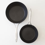 サーキュロン クール ディープパン 20cm ガラス蓋セット