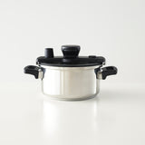 クイッカークッキング ブラック 20cm 3.0L