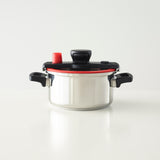 クイッカークッキング レッド 20cm 3.0L