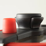 クイッカークッキング レッド 20cm 3.0L