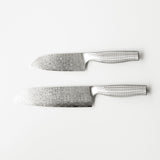 ダマスカス 小三徳包丁