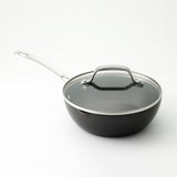 サーキュロン 深型フライパン 20cm蓋付