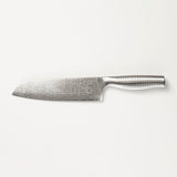 ダマスカス 三徳包丁