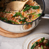 マキシム SS 蓋付ディープパン 24cm