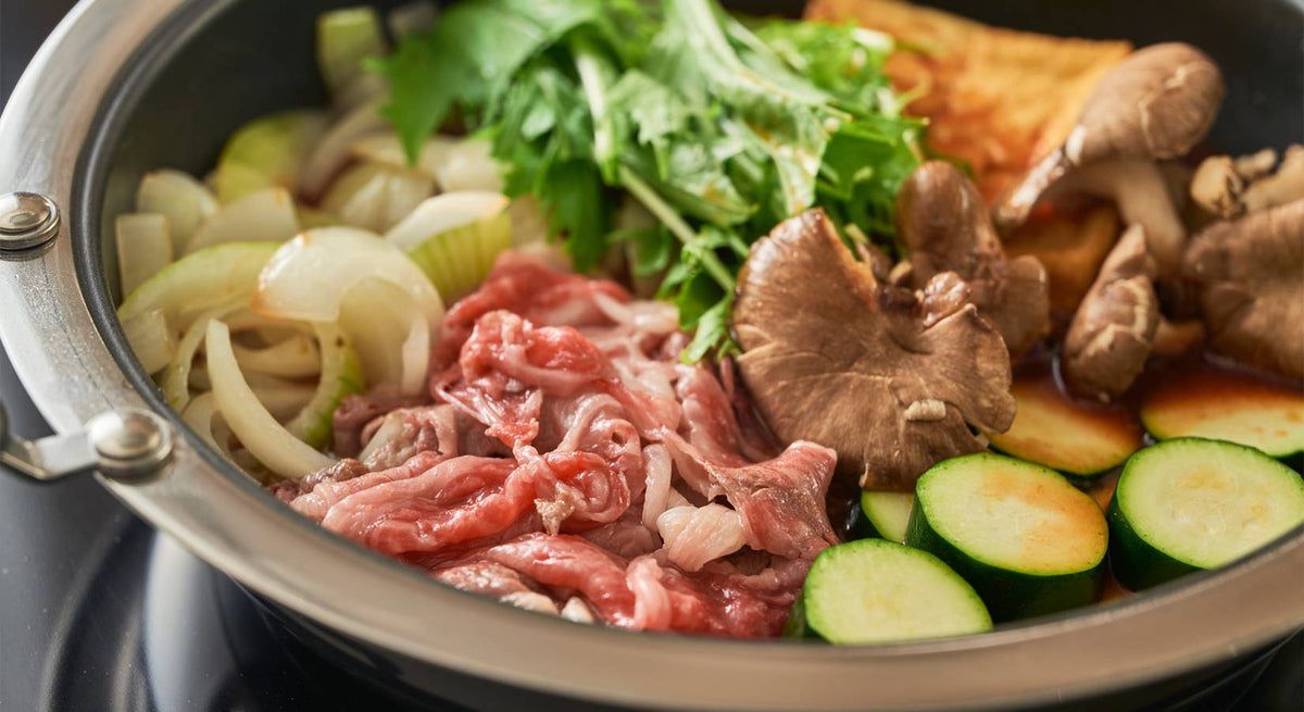 MEYER - マイヤーの鍋　大　レシピ付き RECIPE – MEYER | マイヤージャパン