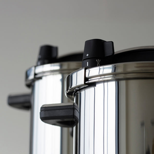 MEYER 圧力鍋 ステンレススチール Amazon｜マイヤー(Meyer) 圧力鍋 超高圧力鍋 ステンレス IH対応