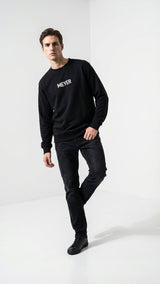 スウェット Mサイズ ブラック