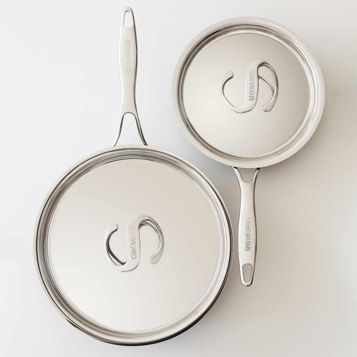 〚新品〛✦MEYER Circulon 2ピースセット スキレット ディープパン CIRCULON – MEYER | マイヤージャパン