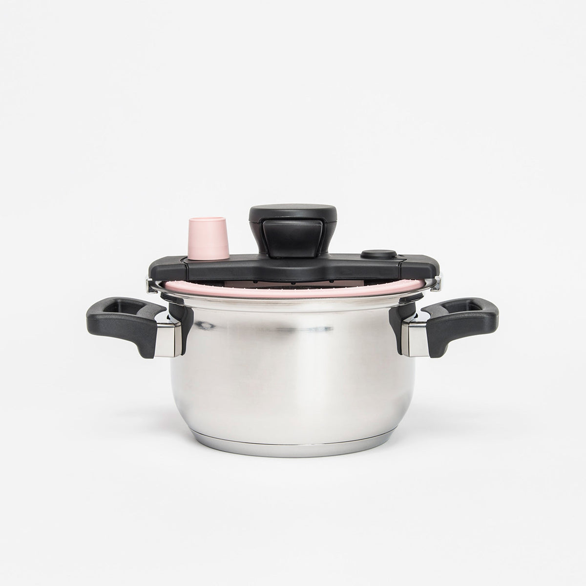 【新品未使用】MEYER 圧力鍋 ステンレススチール 20レシピ付き Amazon｜マイヤー(Meyer) 圧力鍋 超高圧力鍋 ステンレス IH対応